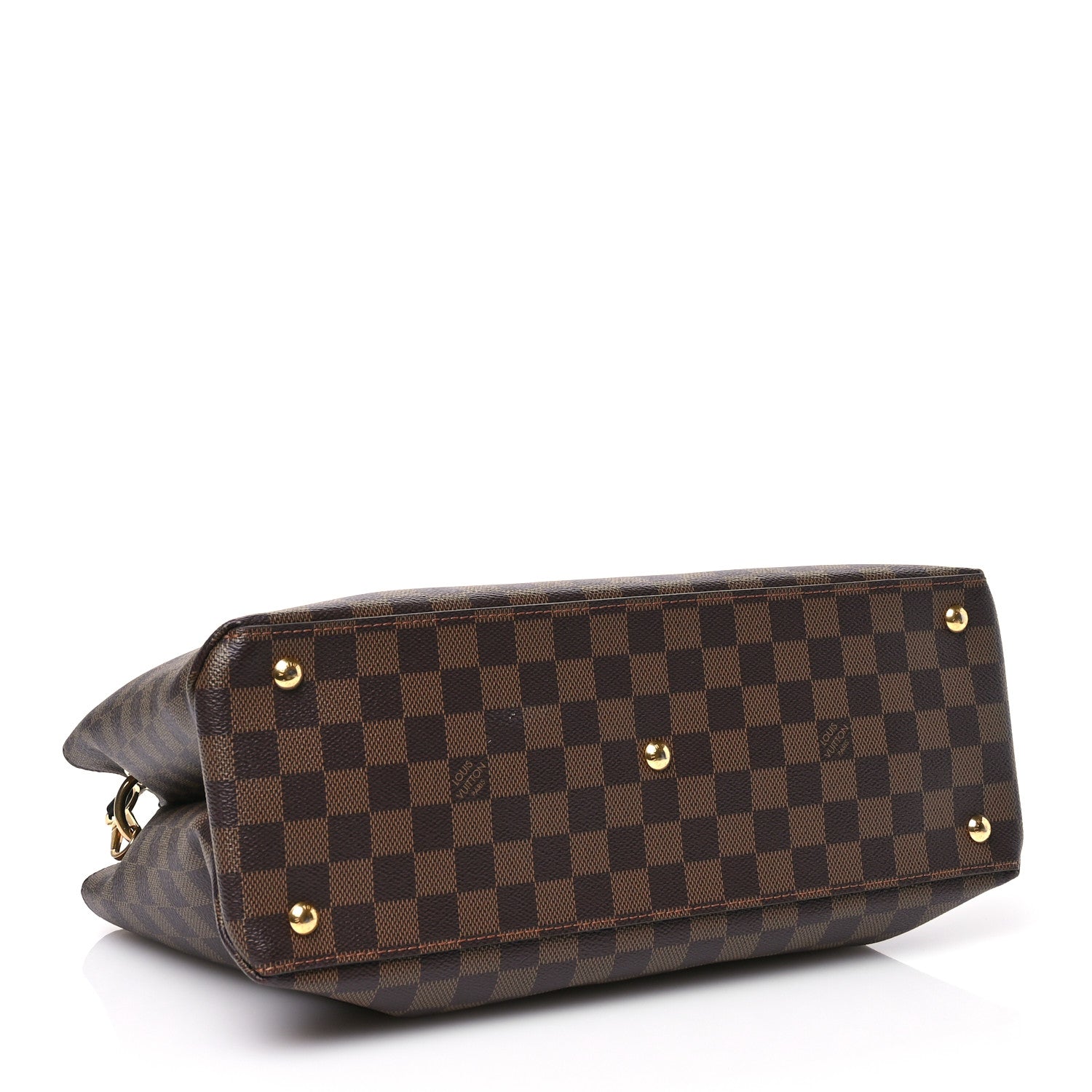 Louis Vuitton Damier Ebene LV Riverside Black 4 of 11