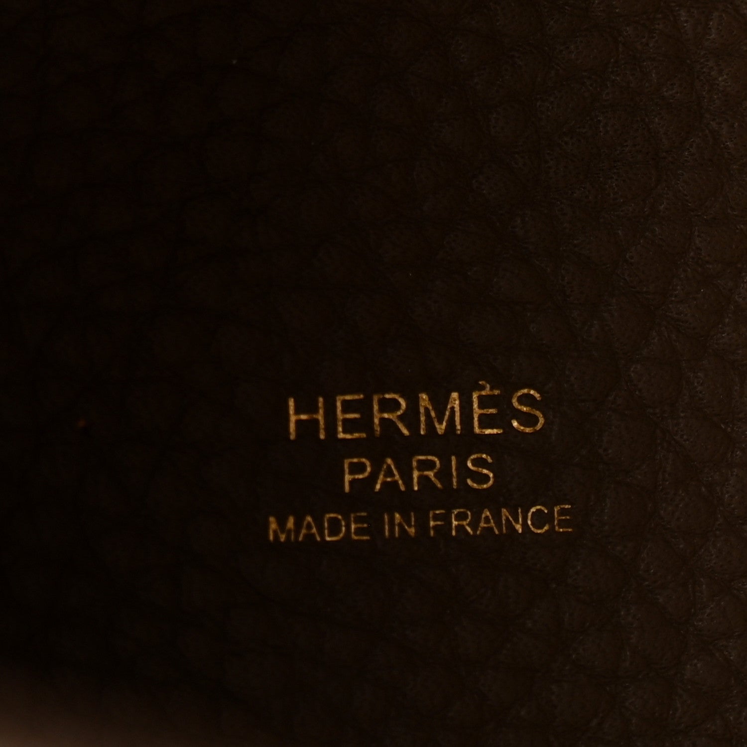 Hermes Taurillon Clemence Picotin Lock 22 PM Etoupe 6 of 11