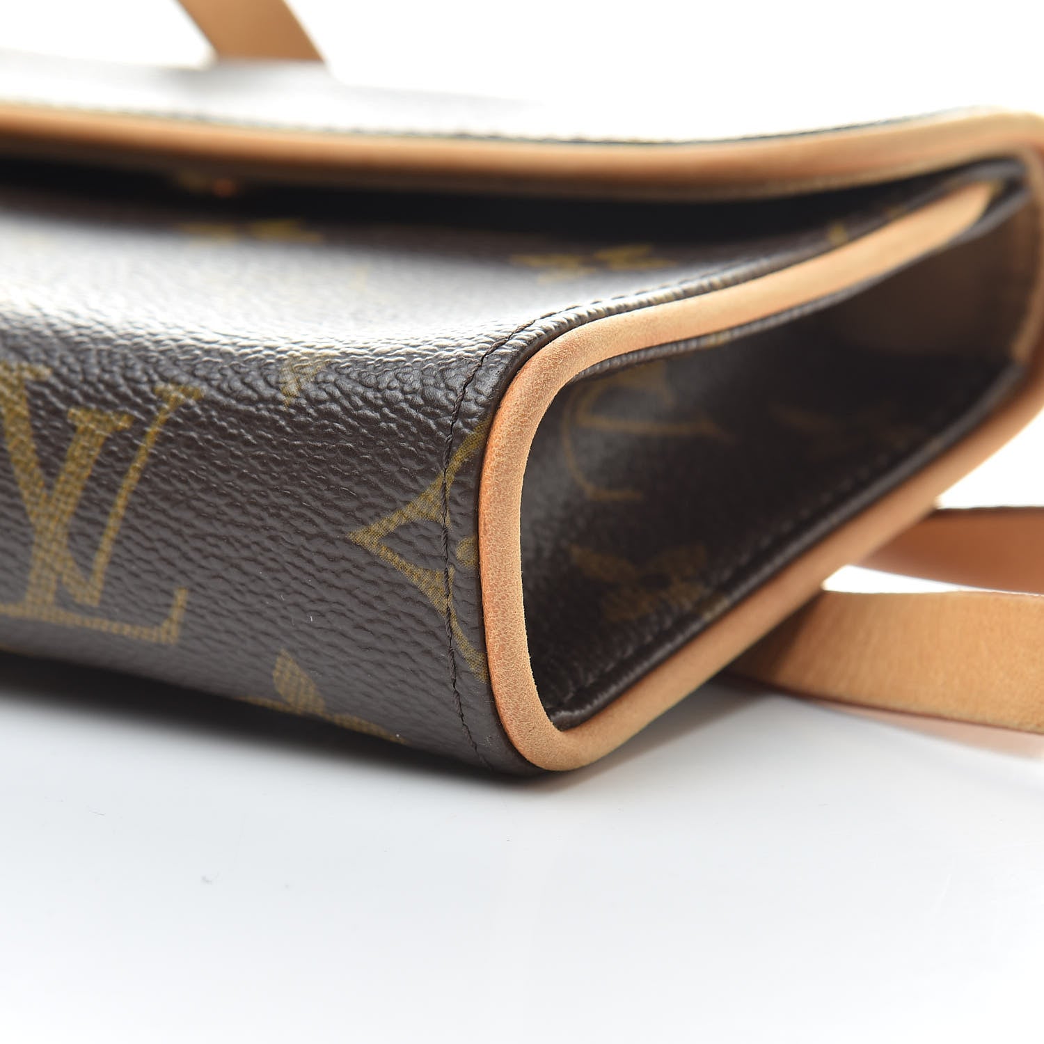 Louis Vuitton Monogram Pochette Florentine S 10 of 11