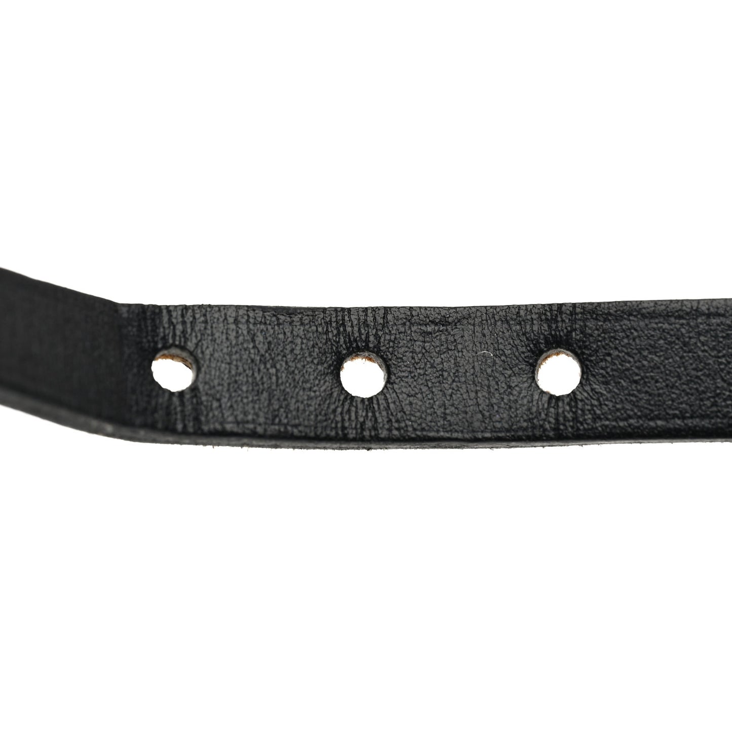 Chamonix Hapi 3MM Triple Tour Wrap Bracelet S Black Fauve