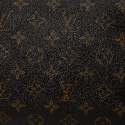 Louis Vuitton Monogram Speedy 30 13 of 14
