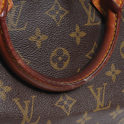 Louis Vuitton Monogram Speedy 30 5 of 9