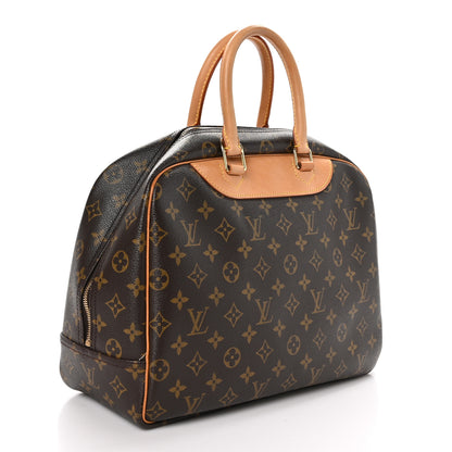 Louis Vuitton Monogram Deauville 3 of 10