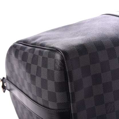 Louis Vuitton Damier Graphite Keepall Bandouliere 45 5 of 11