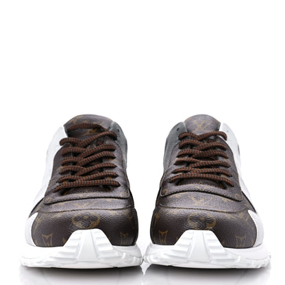 Louis Vuitton Monogram Mix Mens Run Away Sneakers 11 2 of 9