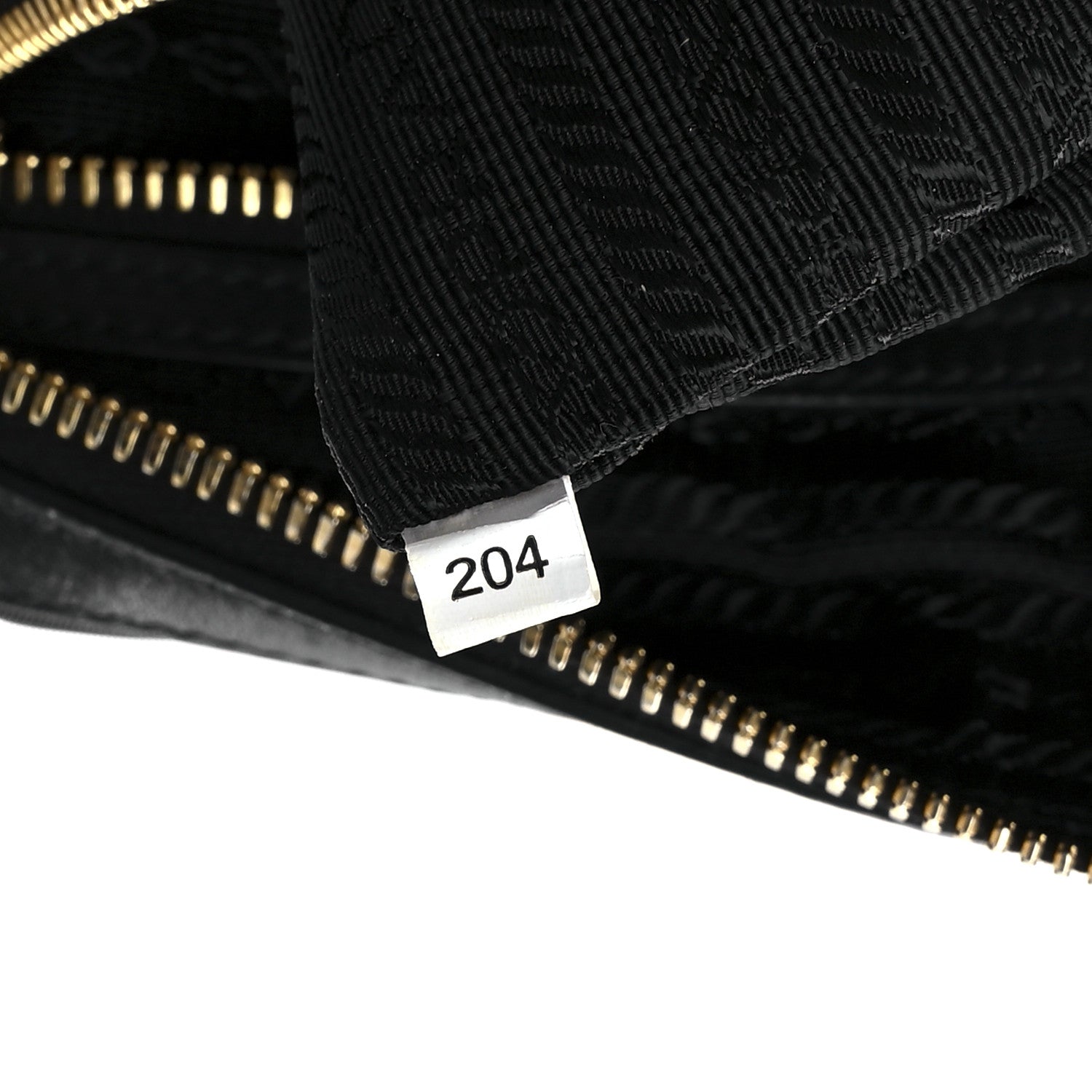 Prada Tessuto Nylon Soft Calf Camera Bag Black 7 of 11