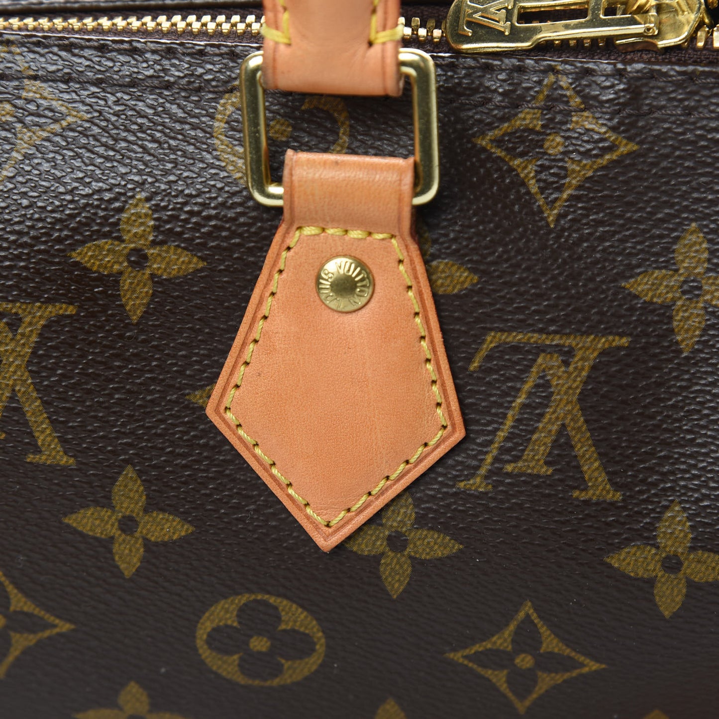 Monogram Speedy Bandouliere 25
