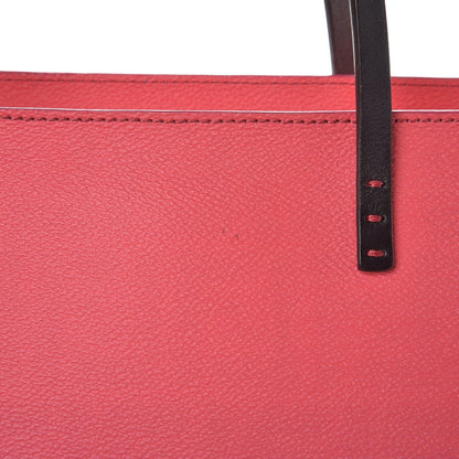 Fendi Zucca Spalmati Ombre Medium Roll Tote Tobacco Ciclamino Moro 10 of 16
