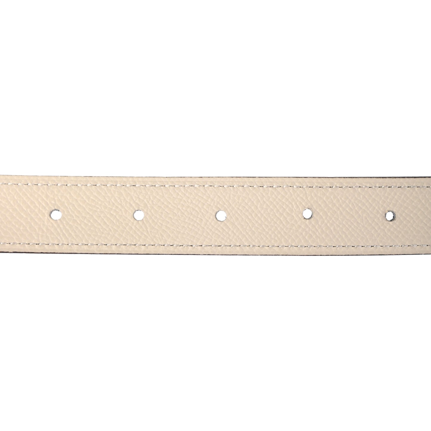 Swift Epsom 24mm Mini Constance H Belt 80 Black Nata