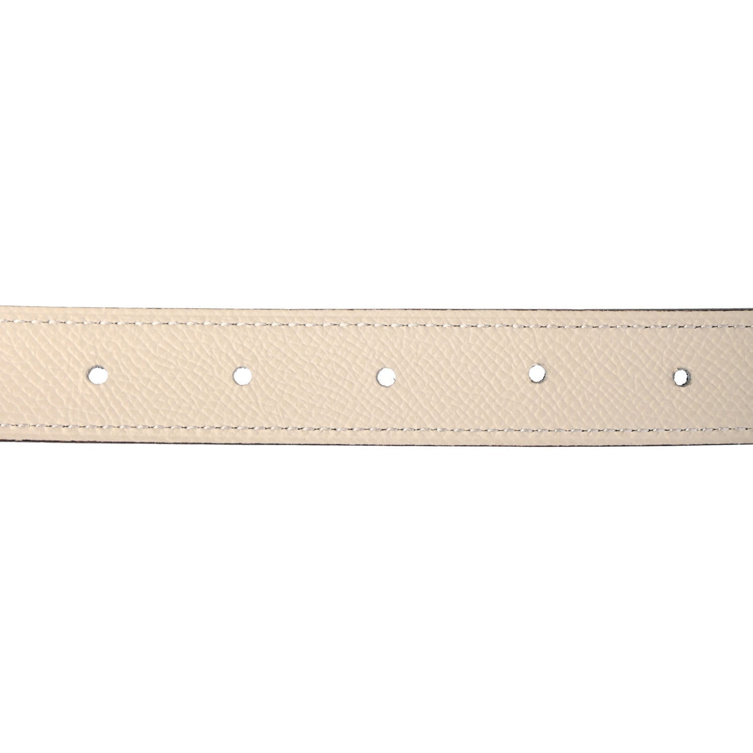Hermes Swift Epsom 24mm Mini Constance H Belt 80 Black Nata 3 of 5