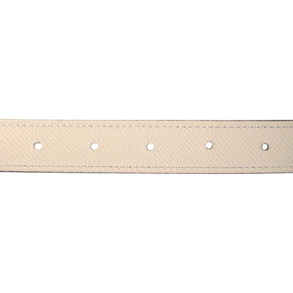 Hermes Swift Epsom 24mm Mini Constance H Belt 80 Black Nata 3 of 5