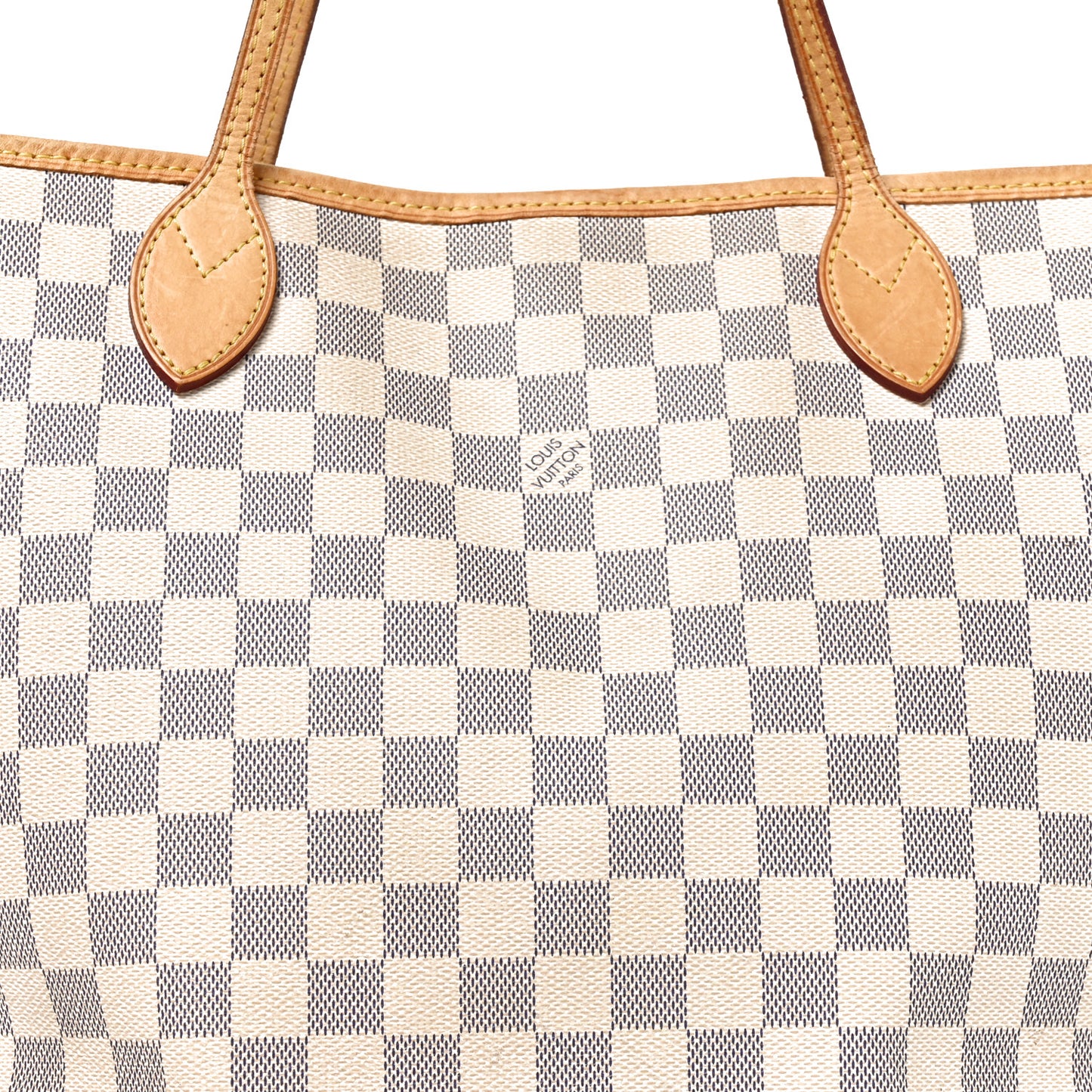 Damier Azur Neverfull MM