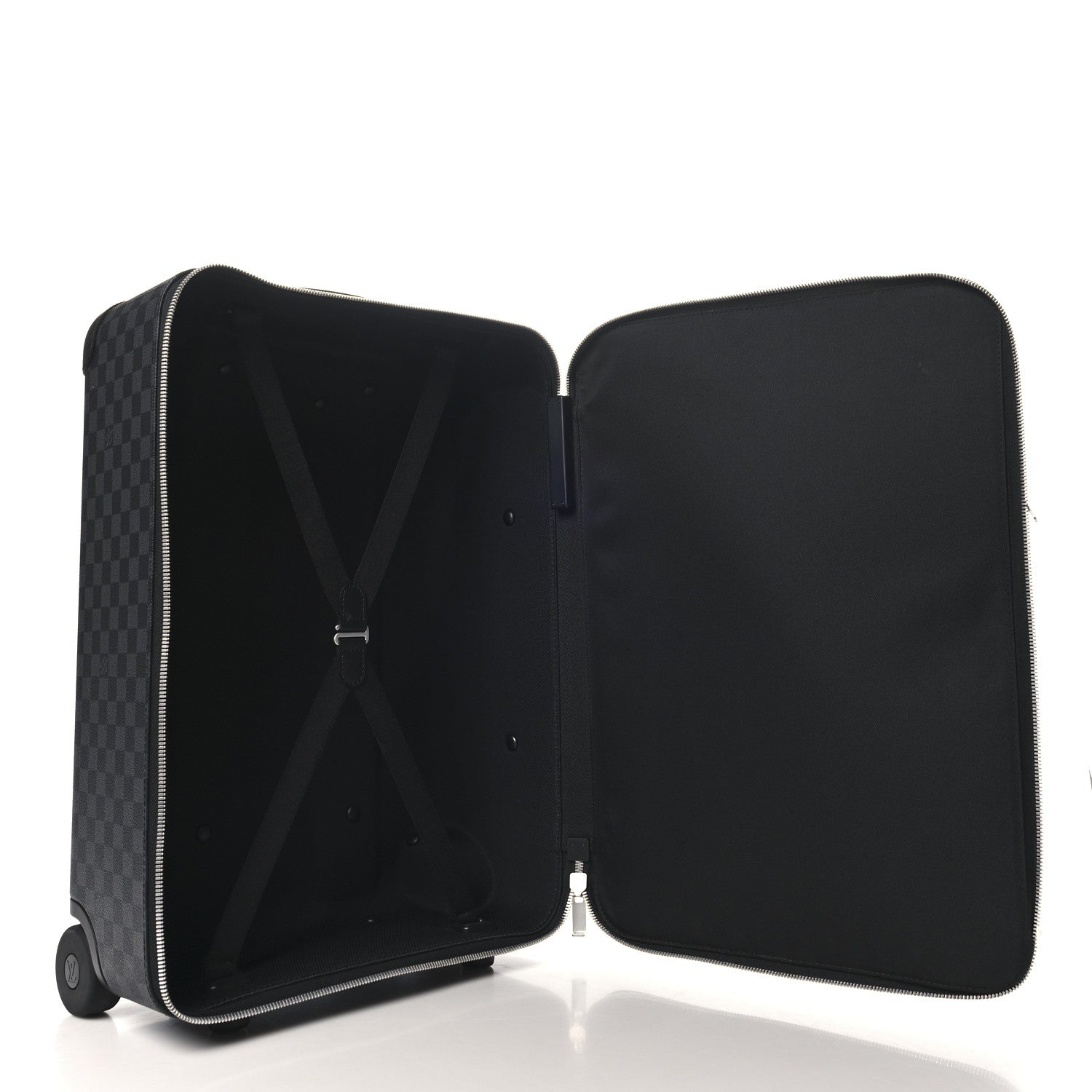 Louis Vuitton Damier Graphite Pegase Trolley Case 4 of 8