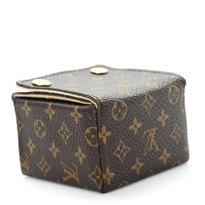 Louis Vuitton Monogram Ring Jewelry Box 3 of 7