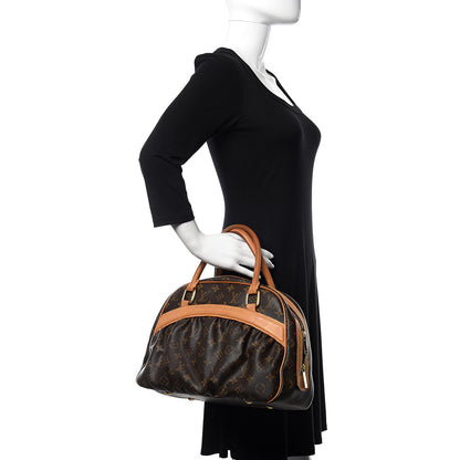 Louis Vuitton Monogram Mizi 2 of 17