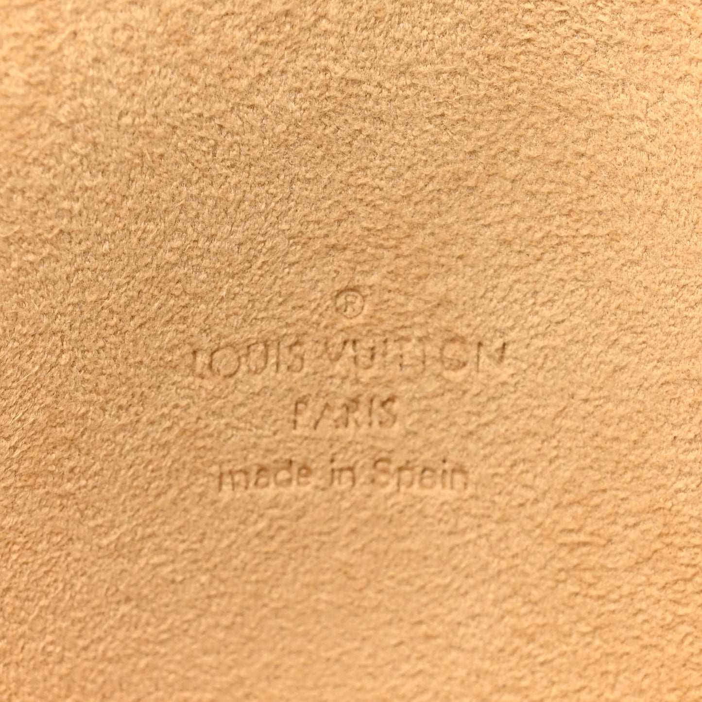 Monogram Pochette Twin PM