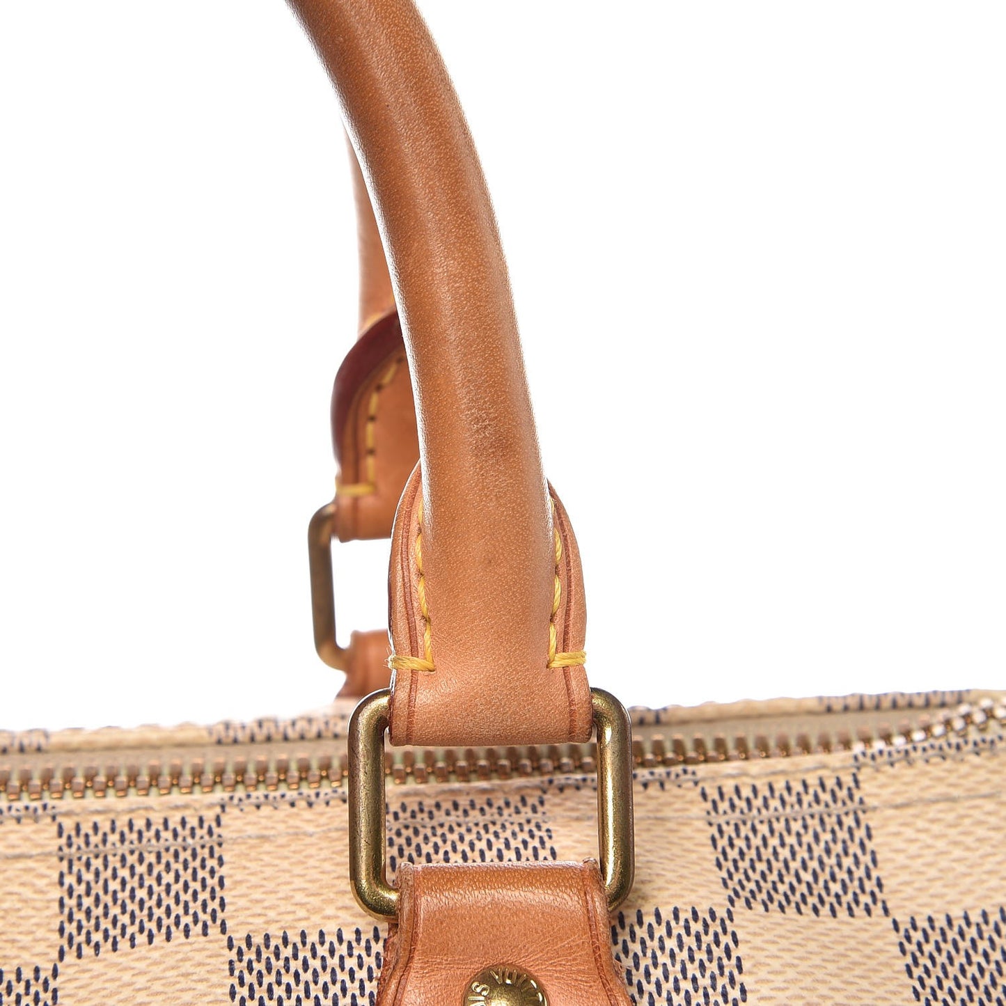 Damier Azur Speedy Bandouliere 25