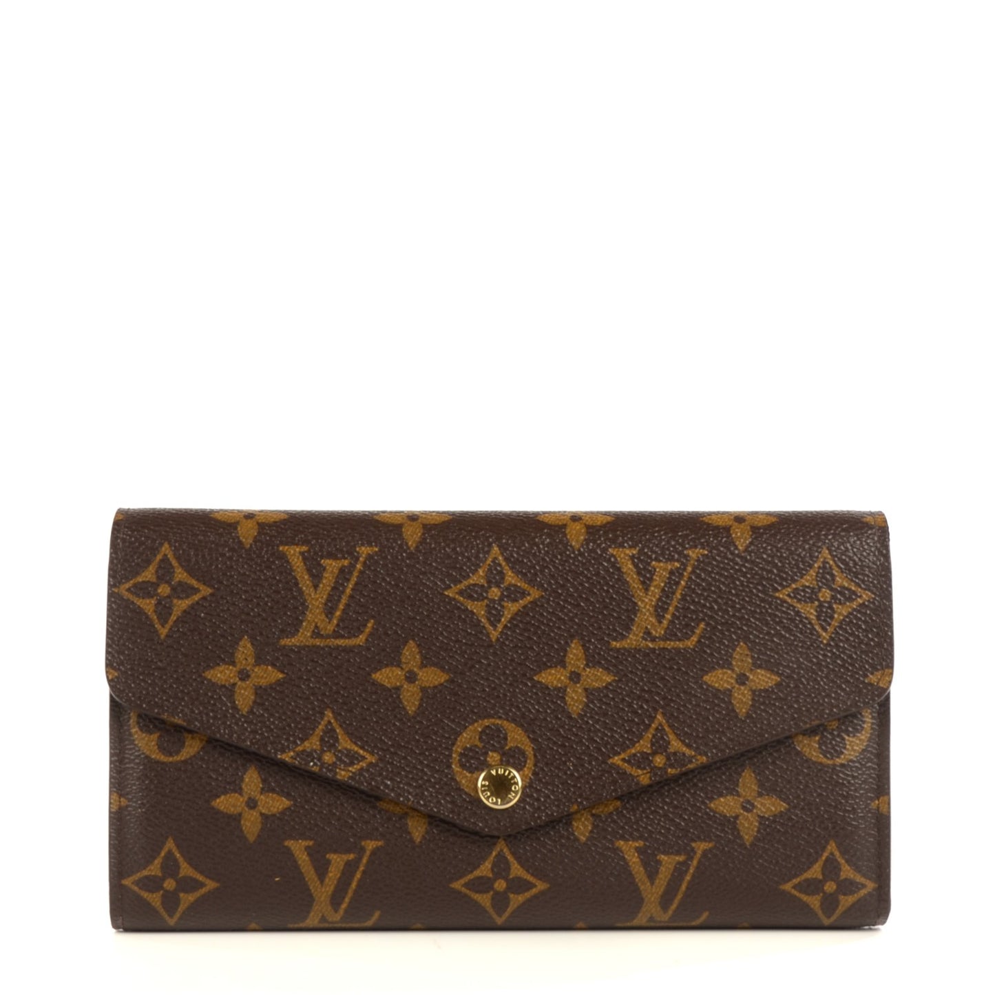 Monogram Sarah Wallet NM