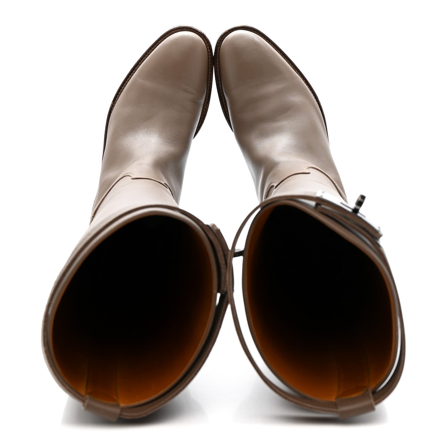 Swift Kelly Jumping Boots 36 Etoupe