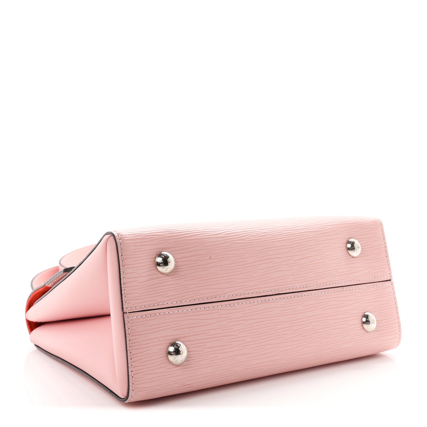Epi Grenelle PM Rose Ballerine