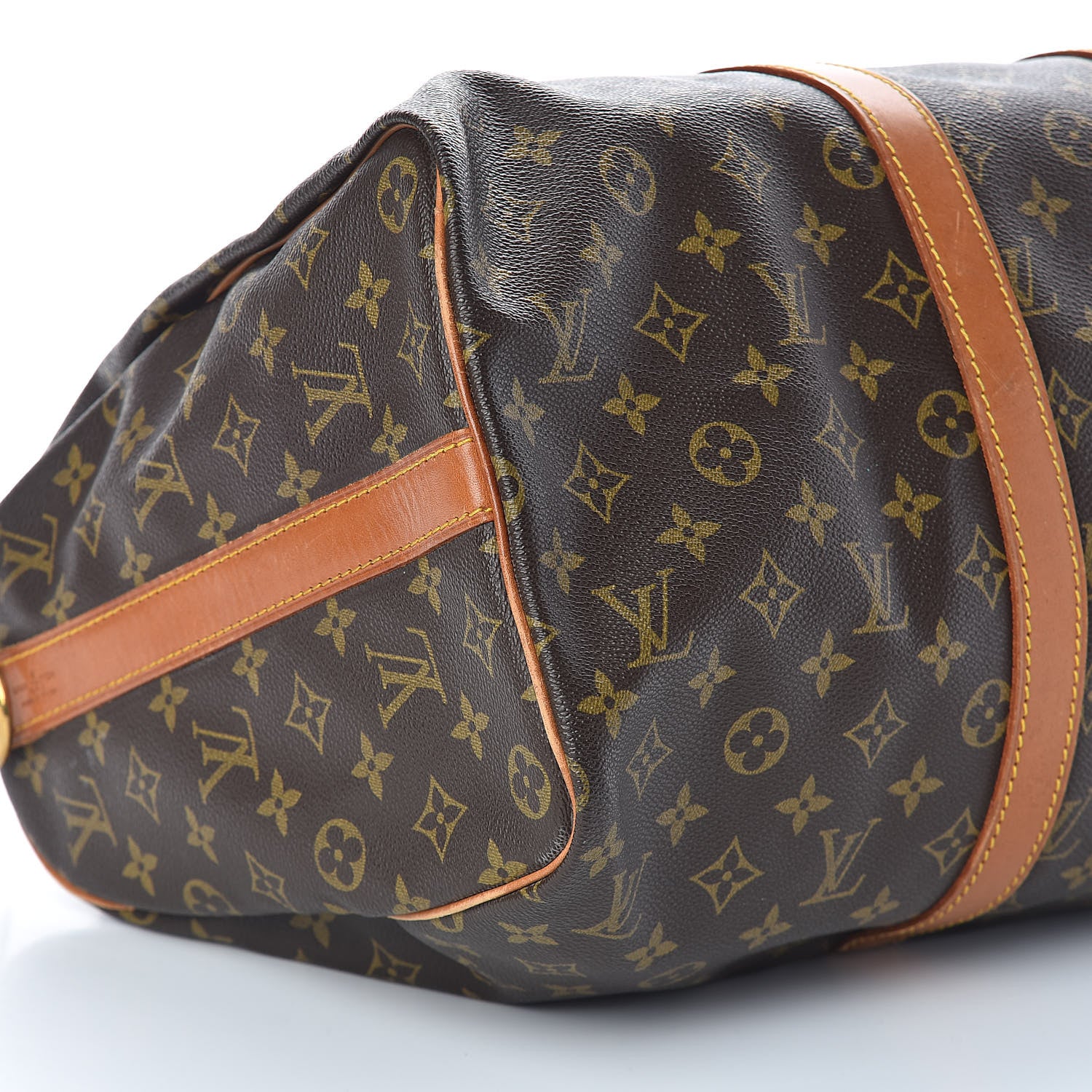 Louis Vuitton Monogram Keepall Bandouliere 45 7 of 12