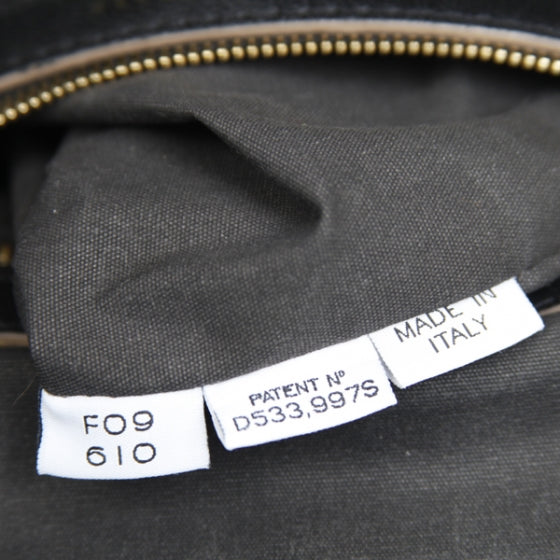 Marc Jacobs Quilted Leather Stardust Stam Black 11 of 11