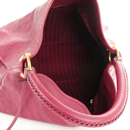 Louis Vuitton Empreinte Artsy MM Aurore 5 of 7