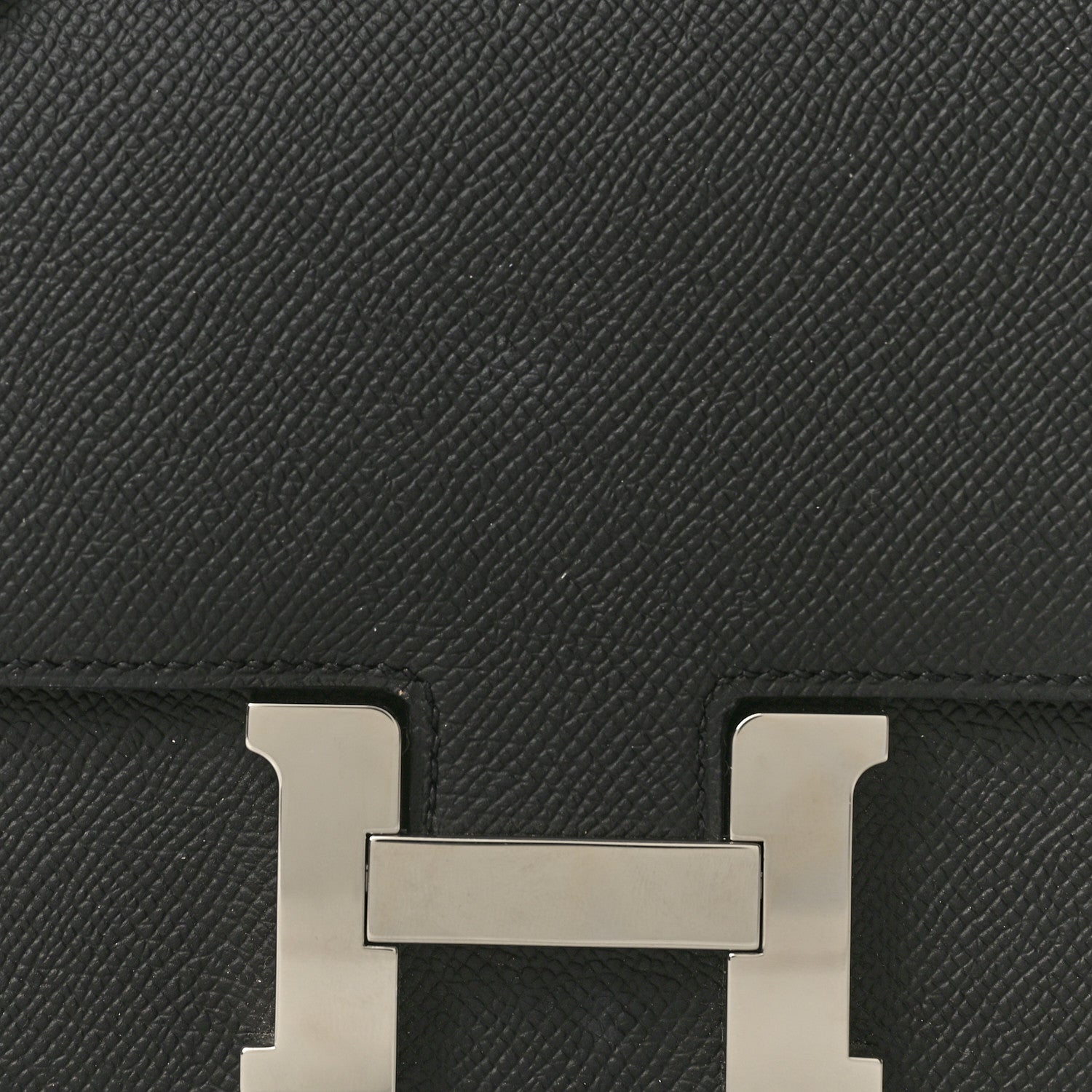 Hermes Epsom Constance 18 Black 8 of 11
