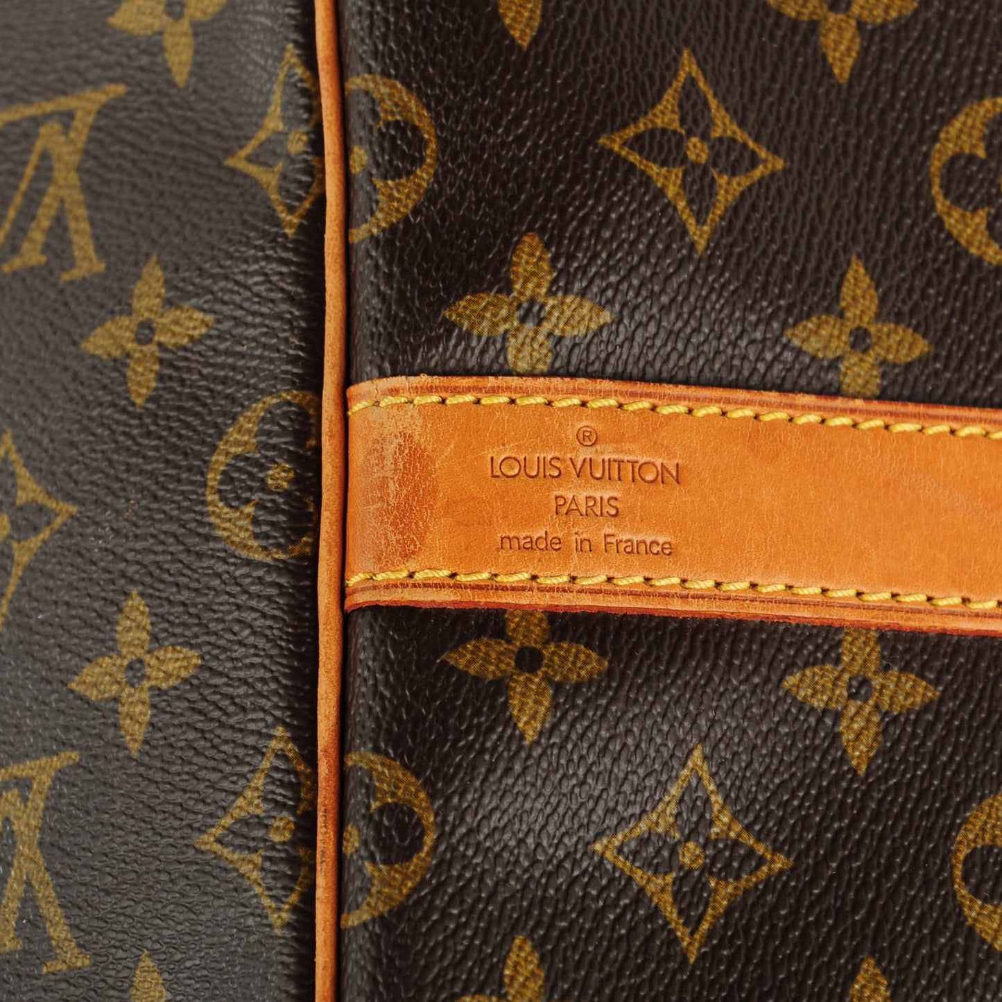 Monogram Keepall Bandouliere 55