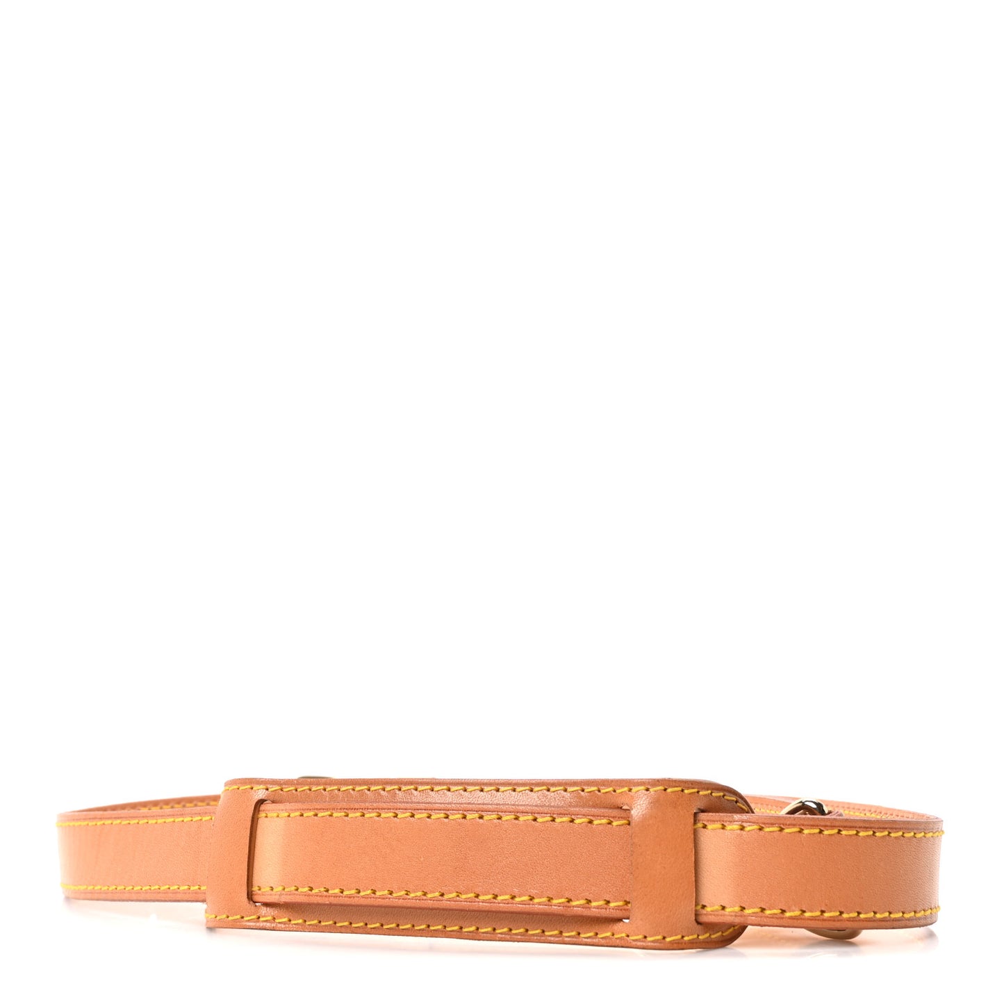 Vachetta 25mm Adjustable Keepall Shoulder Strap