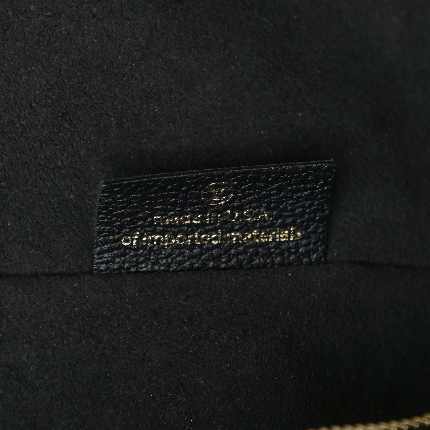 Monogram Surene MM Black