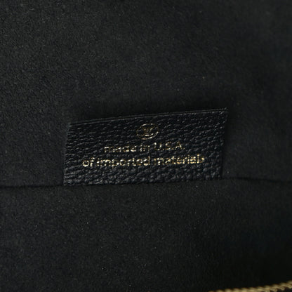 Louis Vuitton Monogram Surene MM Black 7 of 17