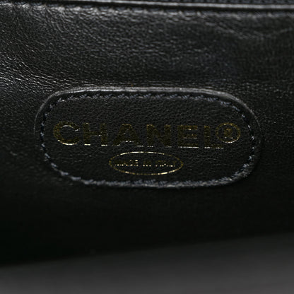 Chanel Caviar Flap Shoulder Bag Black 6 of 11