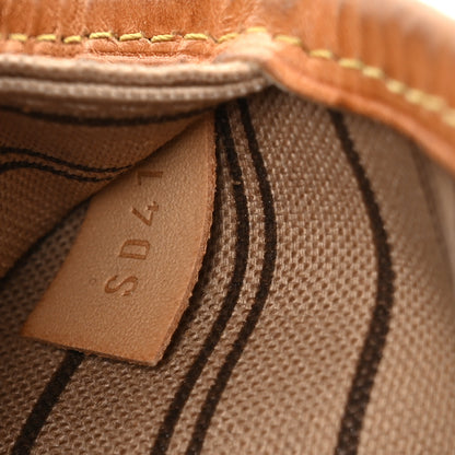 Louis Vuitton Monogram Neo Neverfull MM 7 of 10