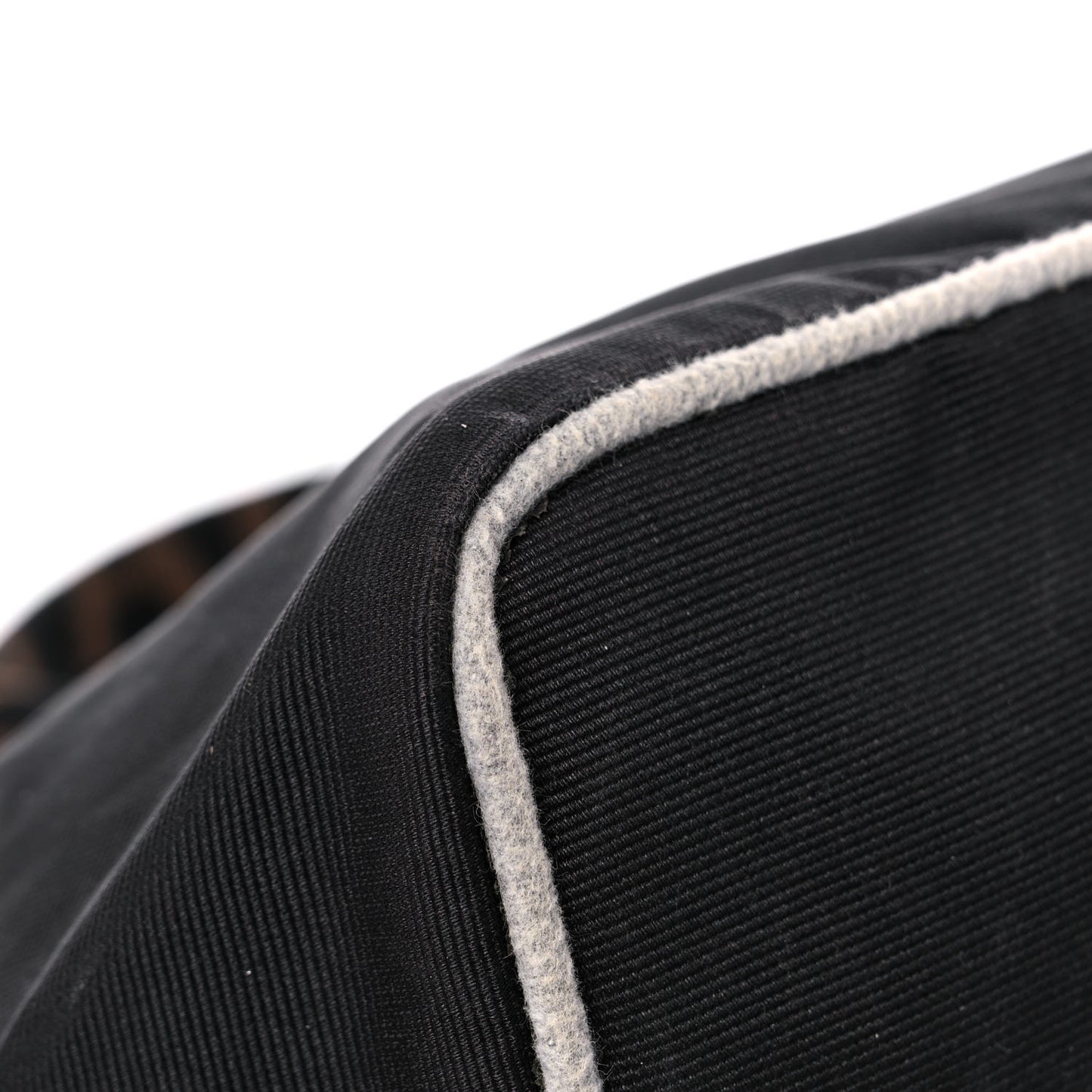 Fabric FF 1925 Tote Black