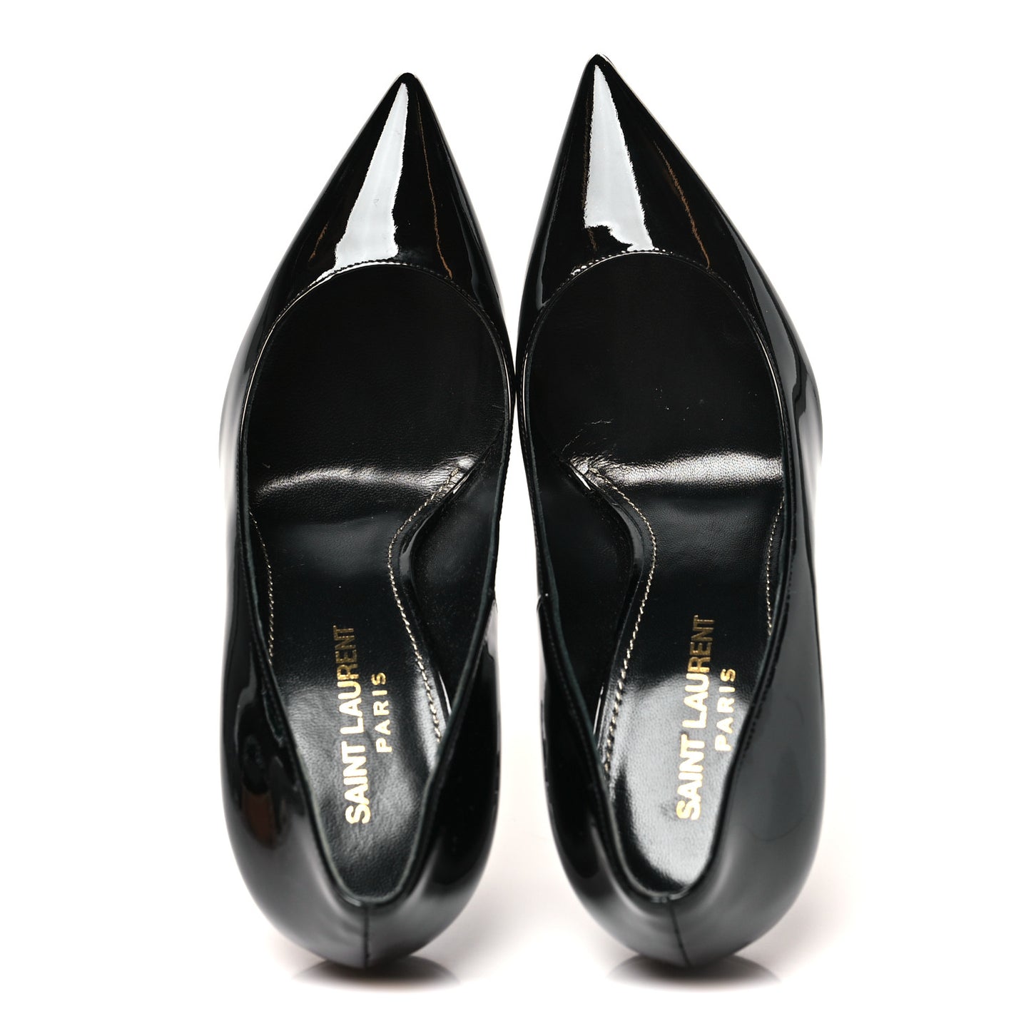 Patent Opyum 110 Pumps 37 Black