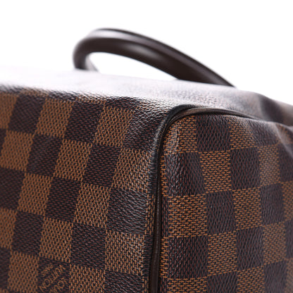 Louis Vuitton Damier Ebene Speedy 25 12 of 18