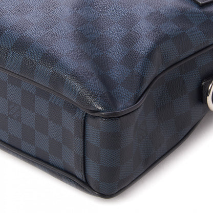 Louis Vuitton Damier Cobalt Porte Document Business 5 of 8