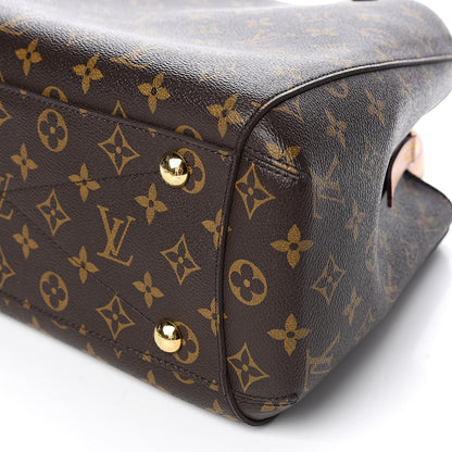 Louis Vuitton Monogram Montaigne MM 9 of 10