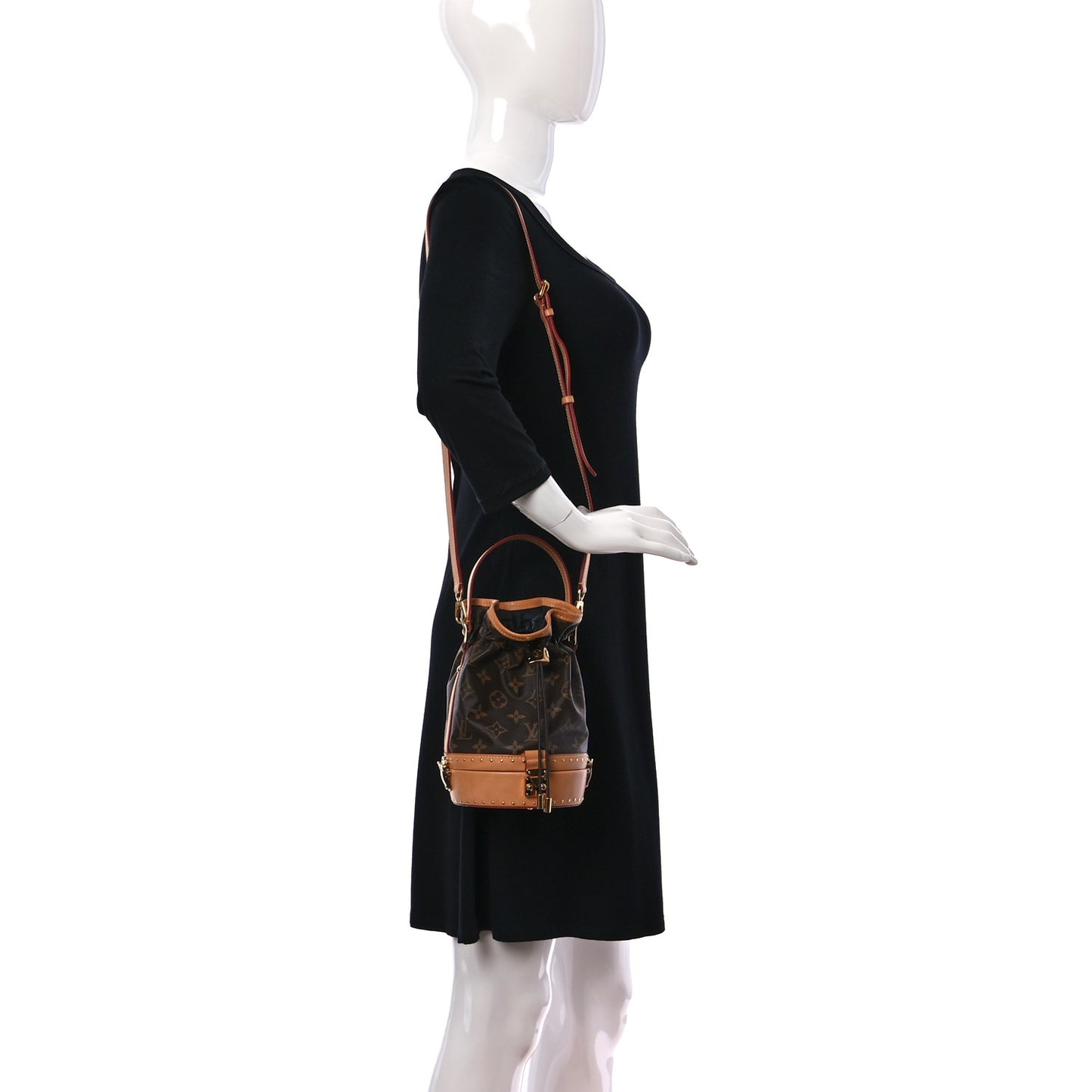 Monogram Petit Noe Trunk
