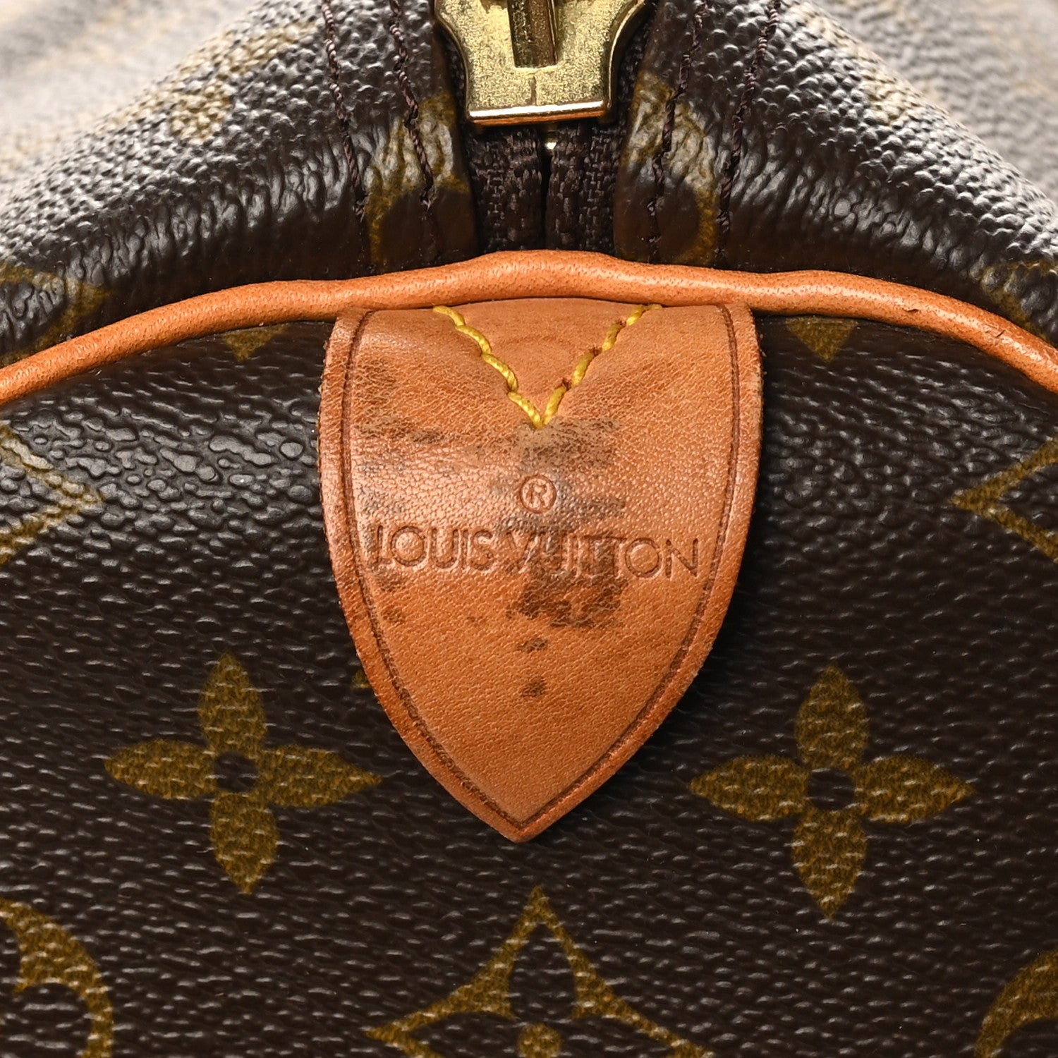 Louis Vuitton Monogram Keepall 55 5 of 12