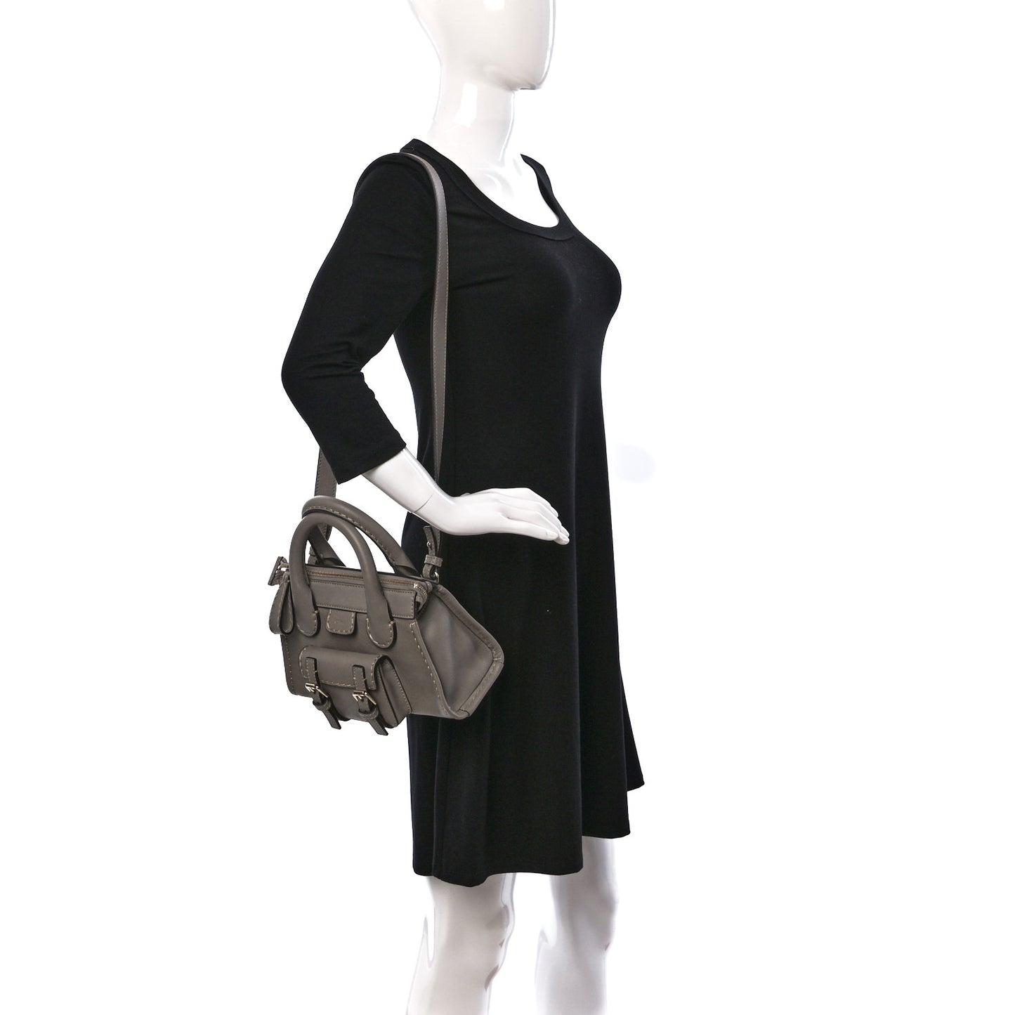 Buffalo Mini Edith Bag Cashmere Grey