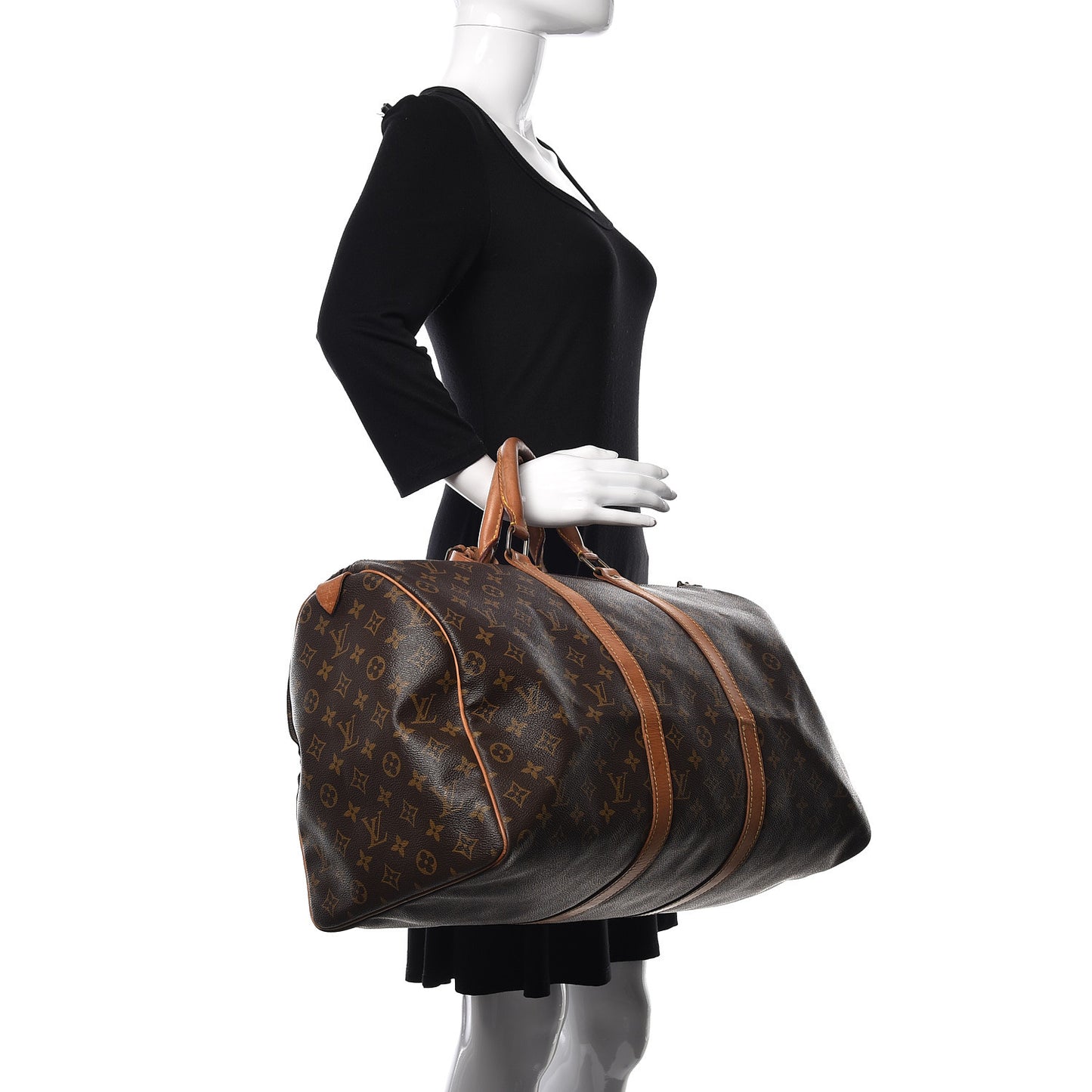 Monogram Keepall 50