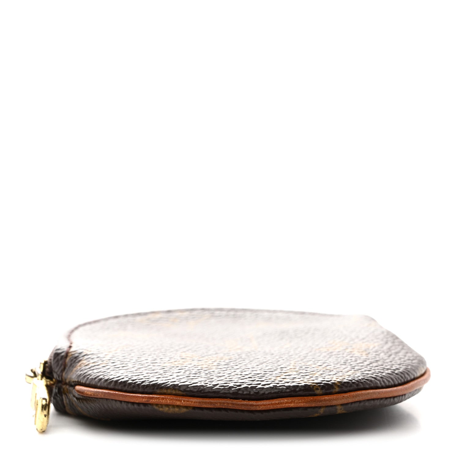 Louis Vuitton Monogram Round Coin Purse 4 of 6