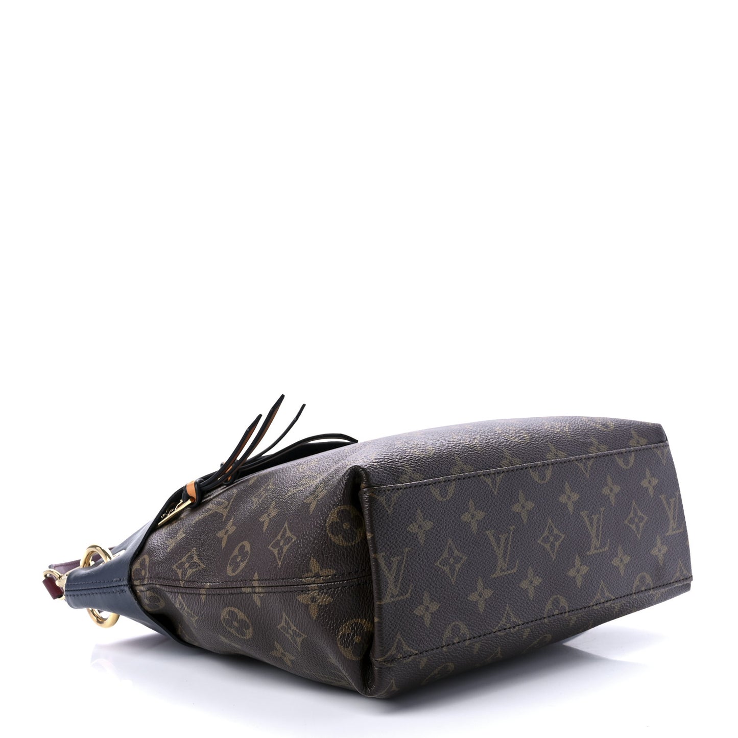 Monogram Tuileries Besace Marine Bordeaux