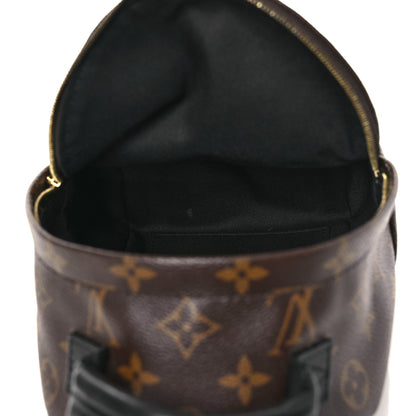 Louis Vuitton Monogram Palm Springs Backpack Mini 5 of 11