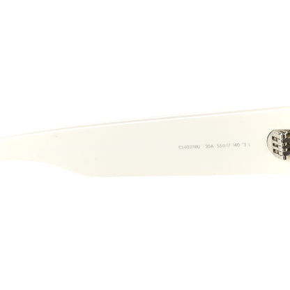 Celine Acetate SunglassesCL40278U White 5 of 8