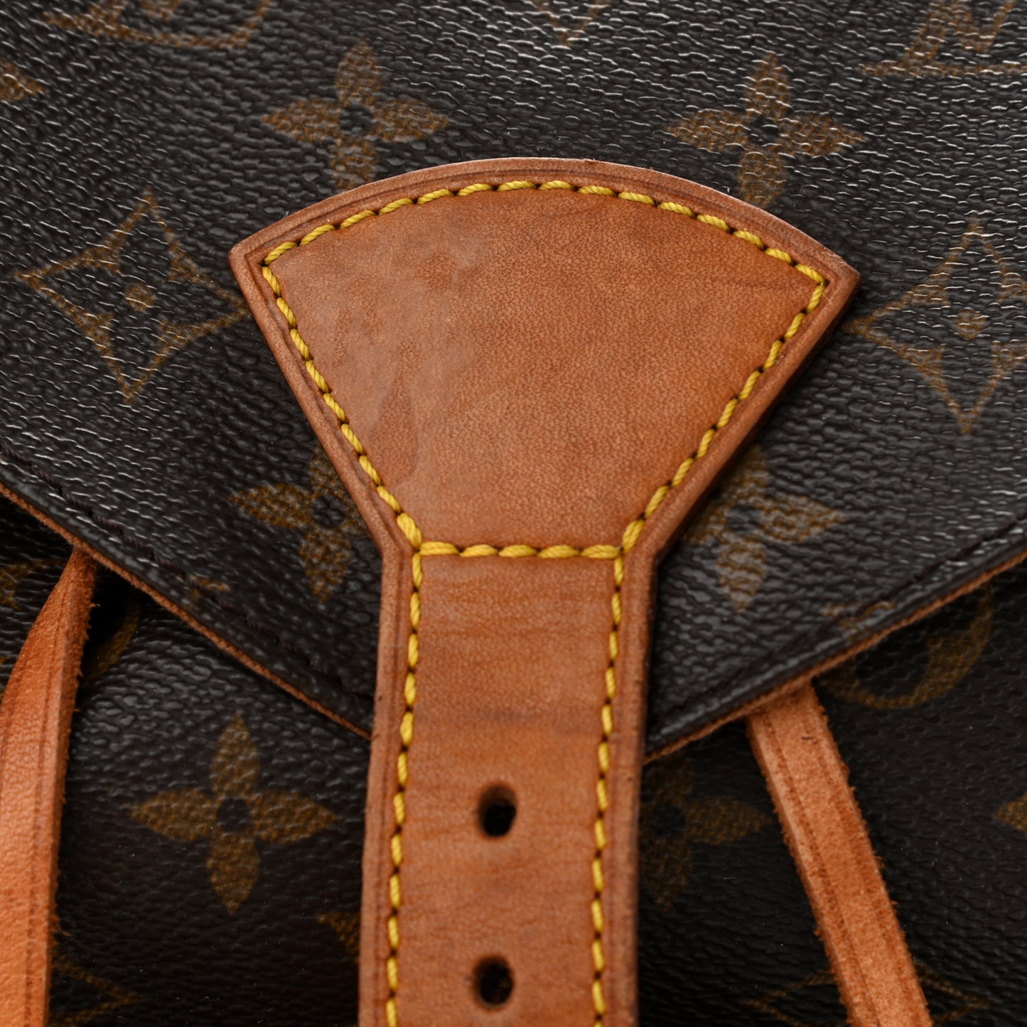 Monogram Montsouris GM Backpack