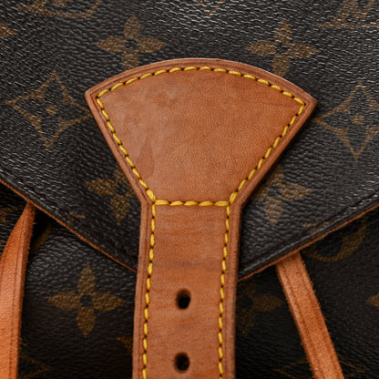 Louis Vuitton Monogram Montsouris GM Backpack 12 of 14