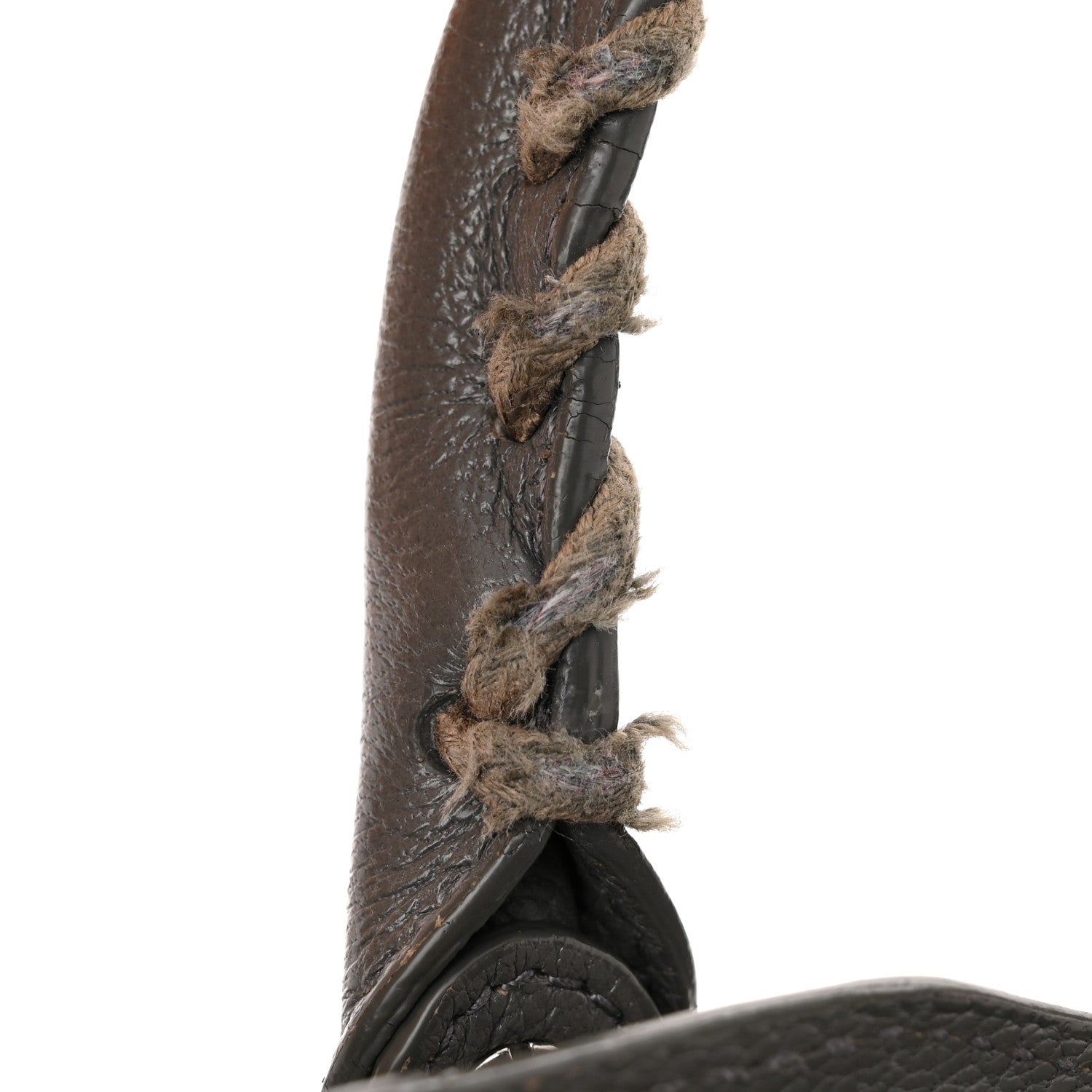 Balenciaga Chevre Silver Metallic Edge Hardware Mini City Gris Acier 16 of 18